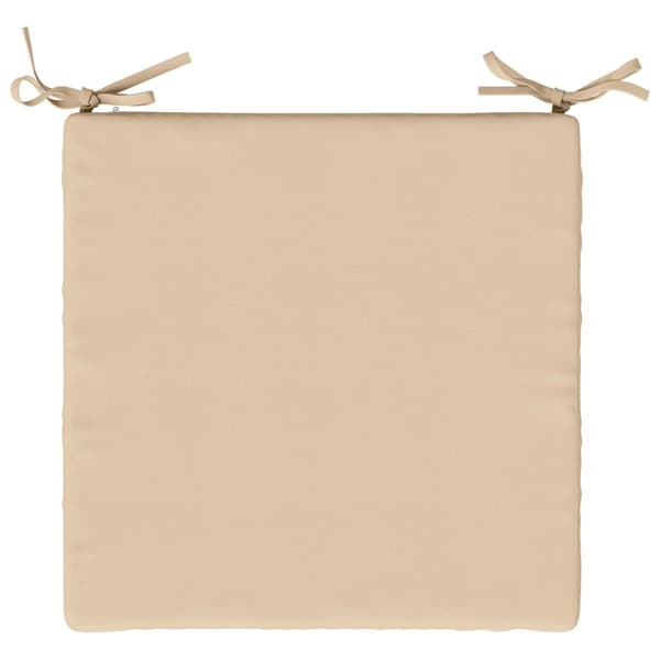 4-delade Sittdynor SOEST 4 st 100% Polyester Gräddvit