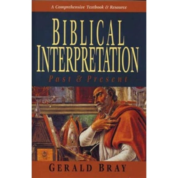 Biblical interpretation (häftad, eng)