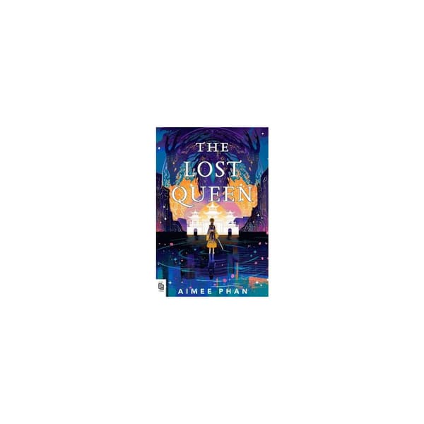 The Lost Queen (häftad, eng)