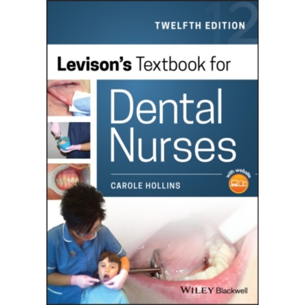 Levison's Textbook for Dental Nurses (häftad, eng)