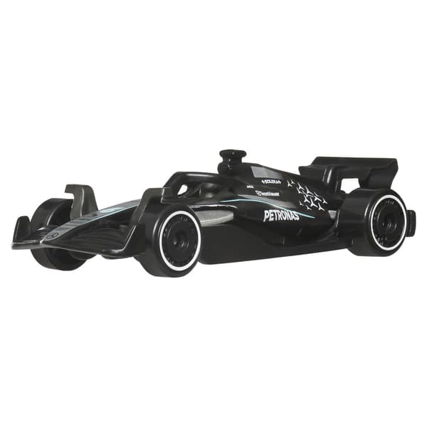 Hot Wheels F-1 Racing 1:64 10-pack