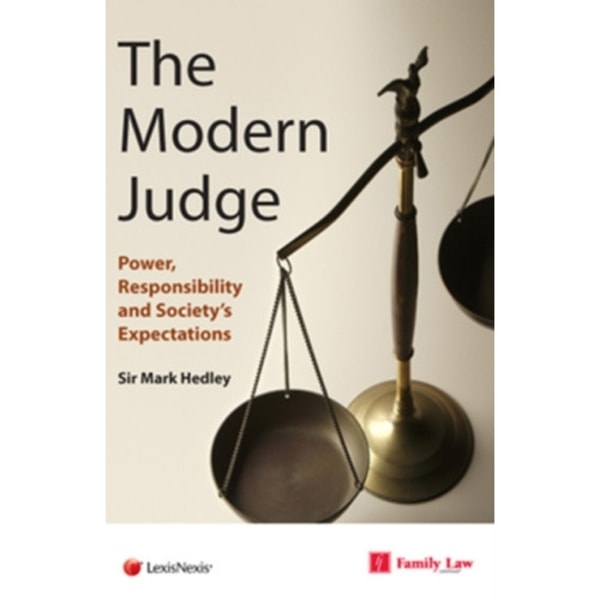 Modern Judge (häftad, eng)
