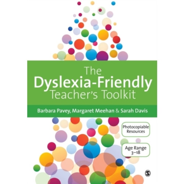 The Dyslexia-Friendly Teacher's Toolkit (häftad, eng)
