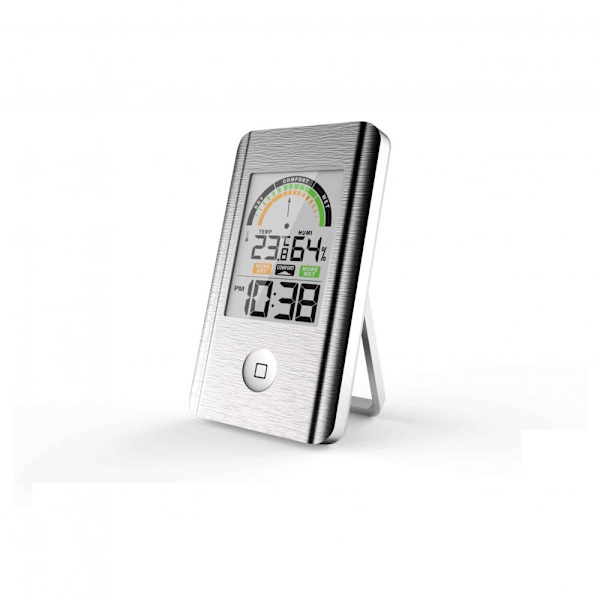 Termometer och Hygrometer Digital