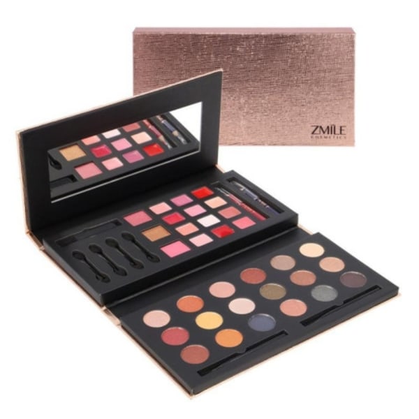 Make-Up Set Glam To Go Vegan