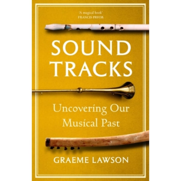 Sound Tracks (inbunden, eng)