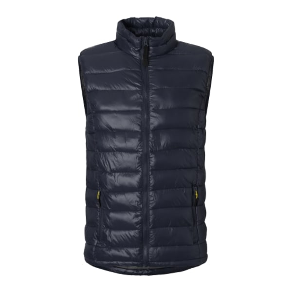 Walker Vest Navy Male