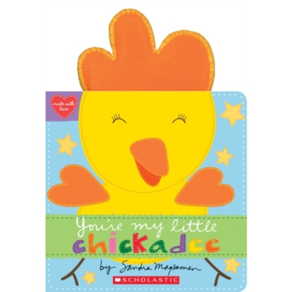 You're My Little Chickadee (bok, board book, eng)