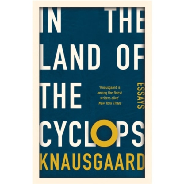In the Land of the Cyclops (häftad, eng)