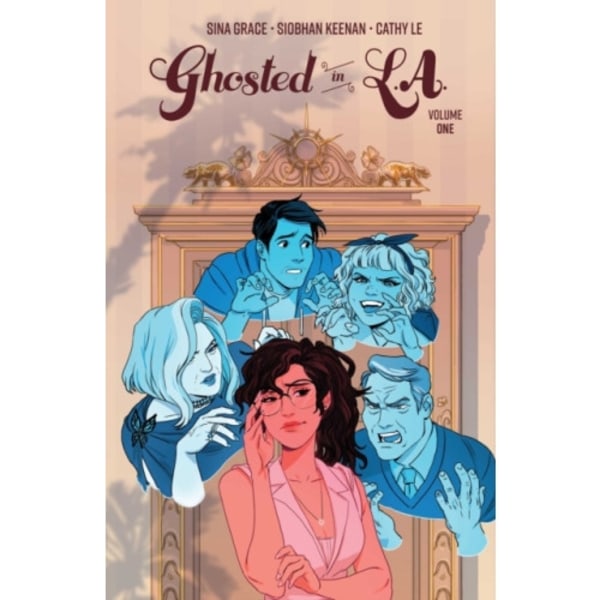 Ghosted in L.A. Vol. 1 (häftad, eng)