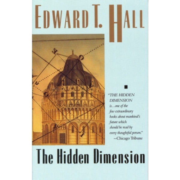 The Hidden Dimension (häftad, eng)