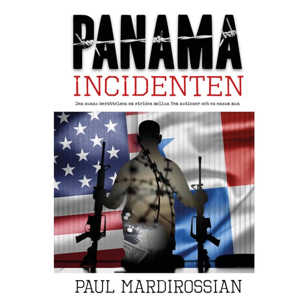 Panamaincidenten (bok, kartonnage)