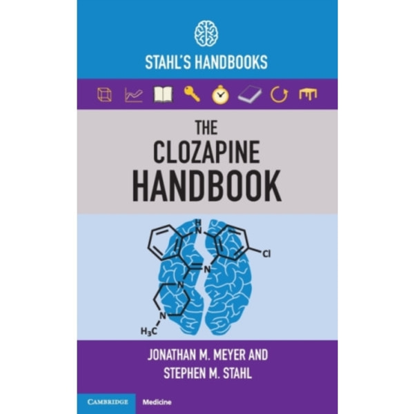 The Clozapine Handbook (häftad, eng)