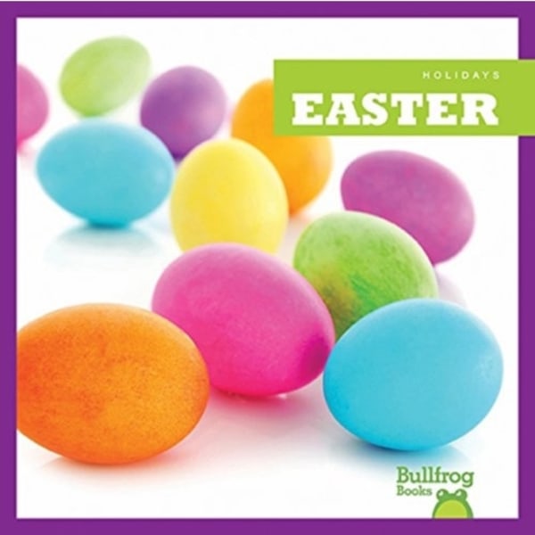 Easter (inbunden, eng)