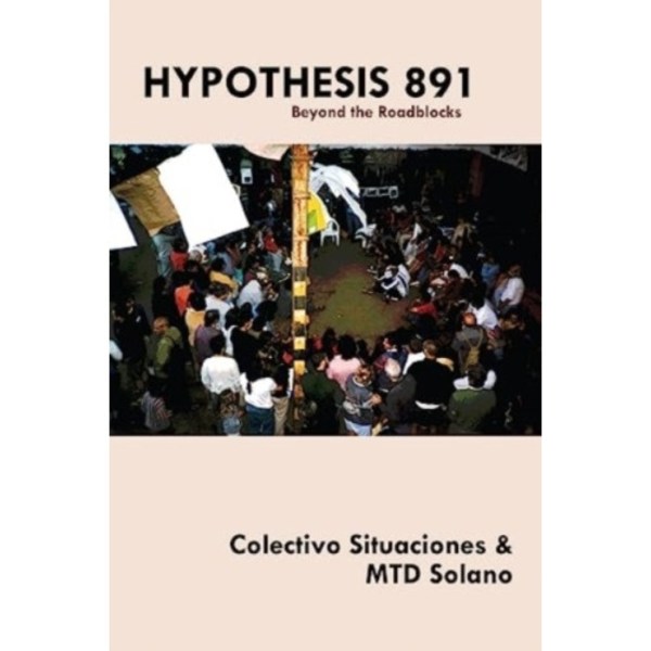 Hypothesis 891 (häftad, eng)