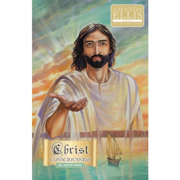 Christ Consciousness Self-Mastery Oracle