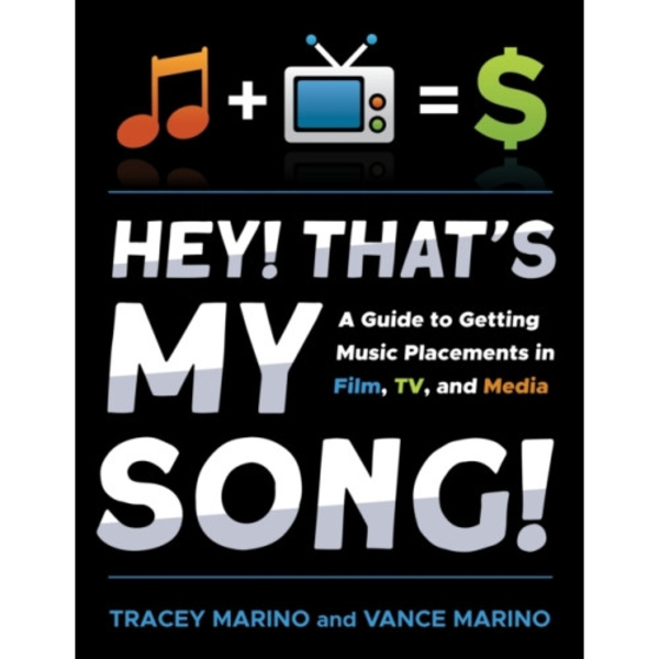 Hey! That’s My Song! (häftad, eng)