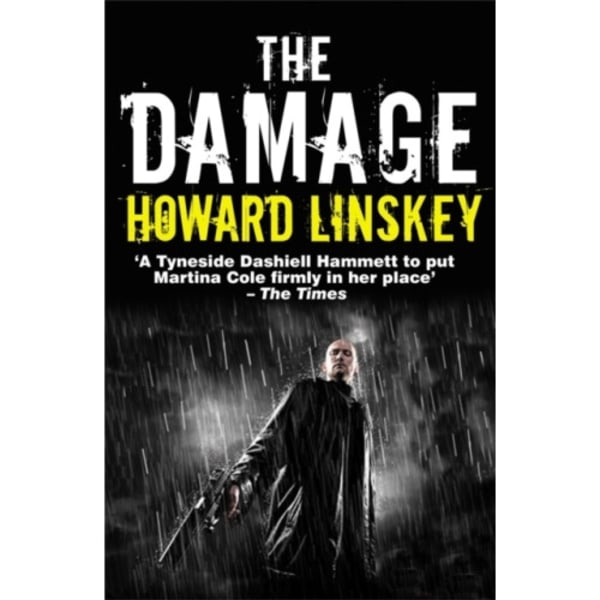 The Damage (häftad, eng)
