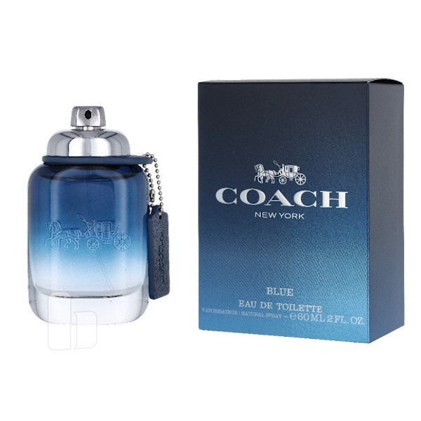 Coach Blue Edt Spray 60 ml Herr