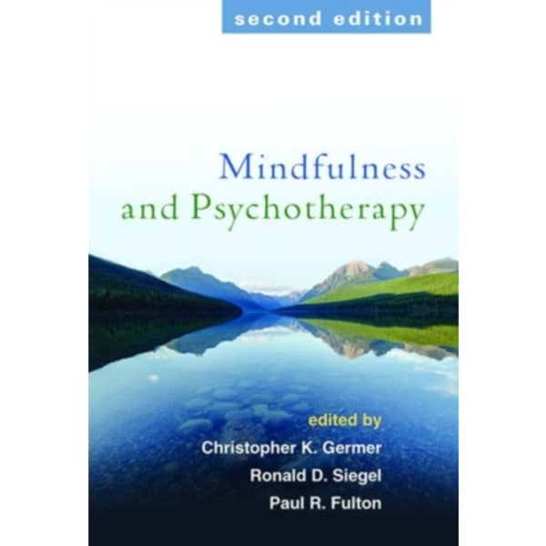 Mindfulness and Psychotherapy, Second Edition (häftad, eng)