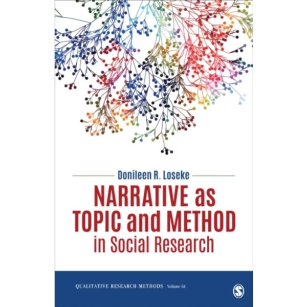 Narrative as Topic and Method in Social Research (häftad, eng)