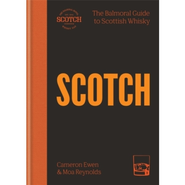 SCOTCH (inbunden, eng)