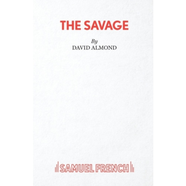 The Savage (häftad, eng)