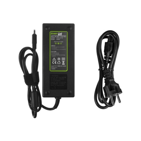 Green Cell PRO - strömadapter - 130 Watt Svart