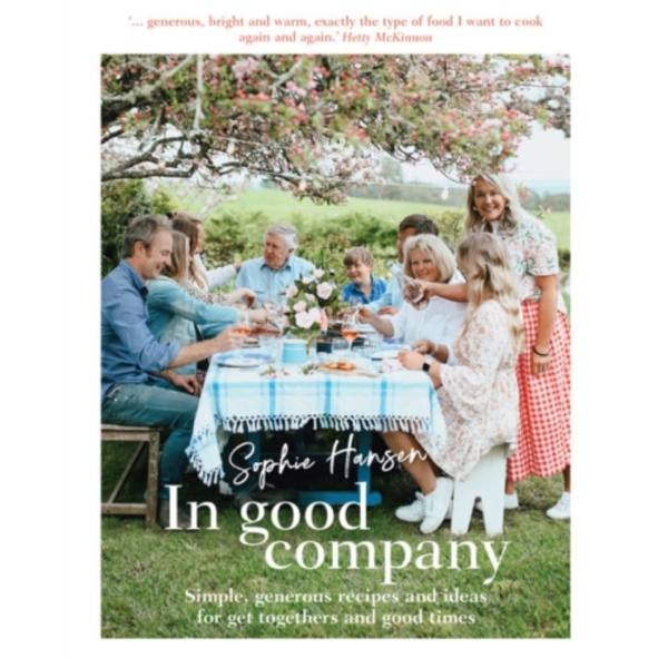 In Good Company (inbunden, eng)