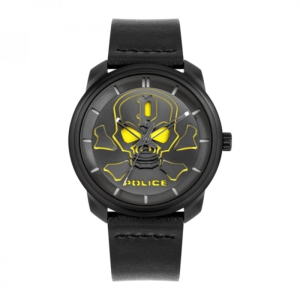 POLICE PL15714JSB02 - Quartz Klocka Herr (44MM)