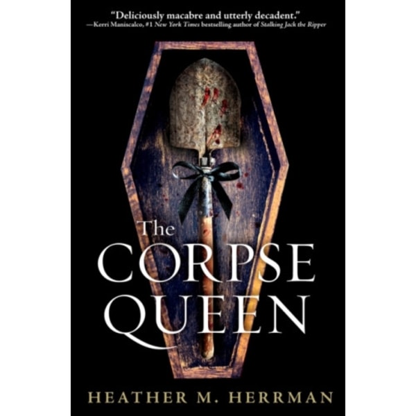 The Corpse Queen (inbunden, eng)
