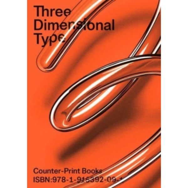Three Dimensional Type (häftad, eng)