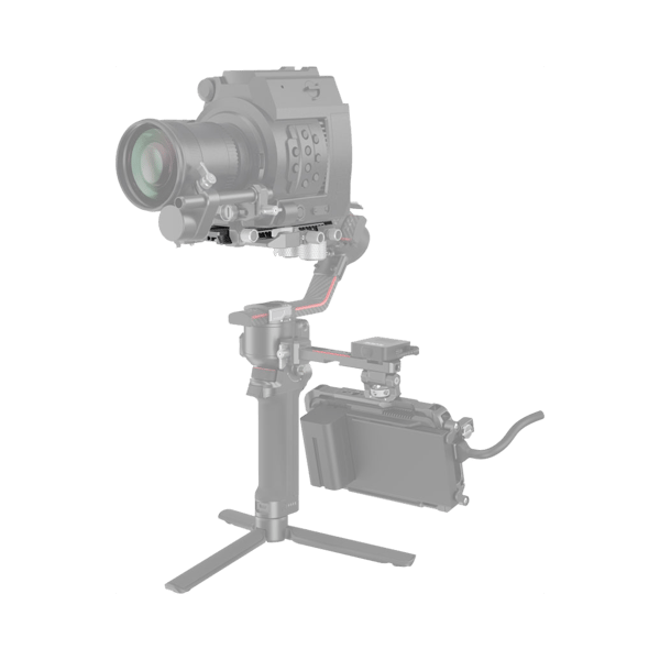 SmallRig 3031 Extented QR-Plate for Ronin RS2/RSC2/RS3/RS3Pro