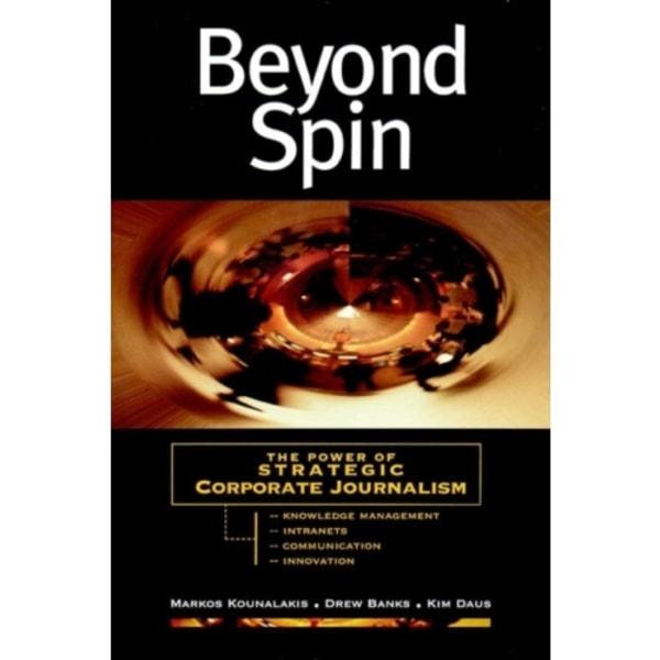 Beyond Spin (häftad, eng)