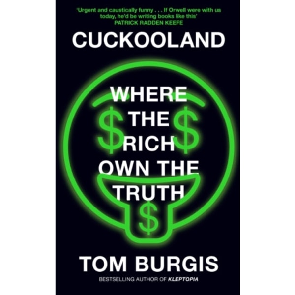Cuckooland (häftad, eng)