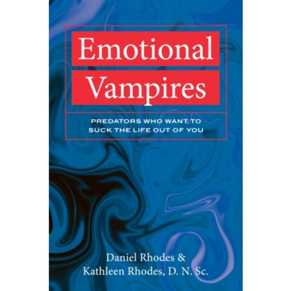 Emotional Vampires (häftad, eng)