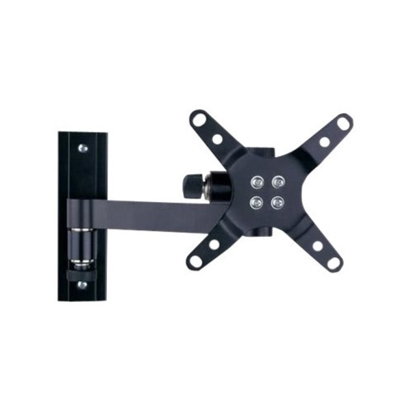 TECHly ICA-LCD 105BK monteringssats - justerbar arm - för LCD-TV - svart Svart