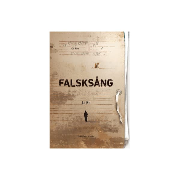 Falsksång (bok, danskt band)