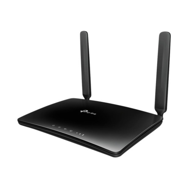 TP-Link Archer MR400 - trådlös router - WWAN - Wi-Fi 5 - skrivbordsmodell Svart