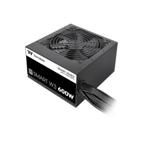 Thermaltake SMART W3 600W - nätaggregat - 600 Watt