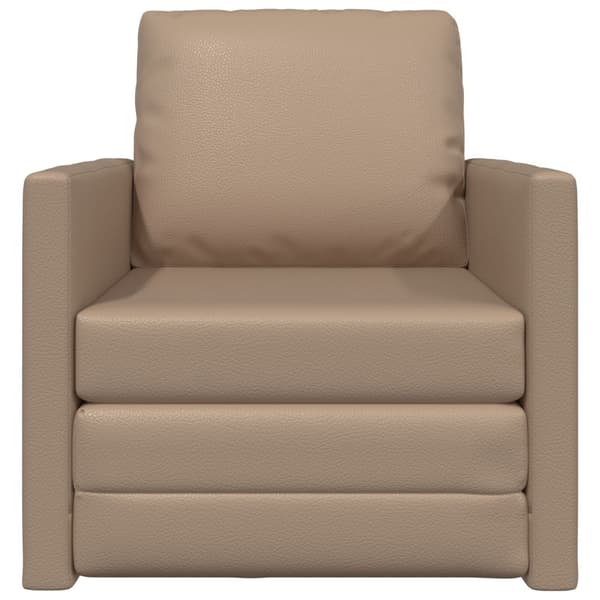 Soffsäng 60cm Cappuccino Konstläder