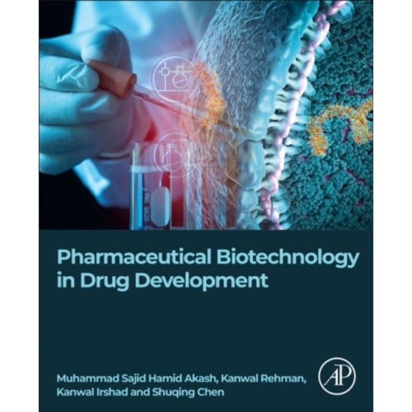 Pharmaceutical Biotechnology in Drug Development (häftad, eng)