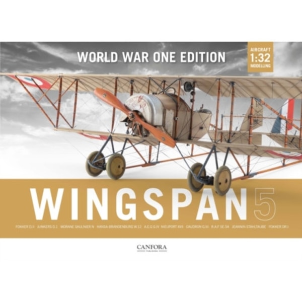 Wingspan Vol.5: World War One Edition (häftad, eng)