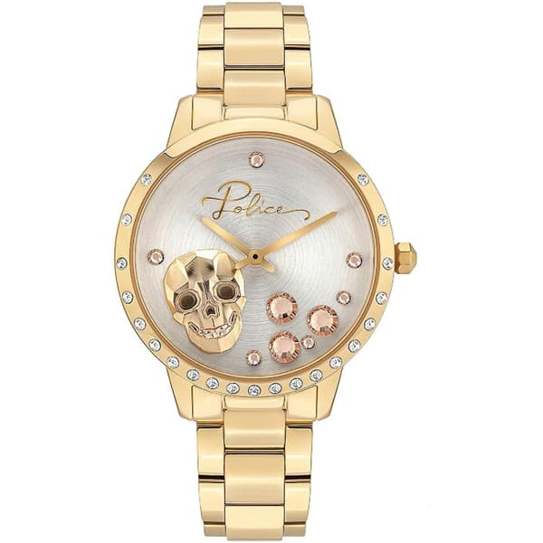 POLICE PL16071MSG22M - Quartz Klocka Dam (36MM)