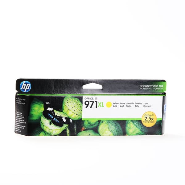 Ink CN628AE 971XL Yellow