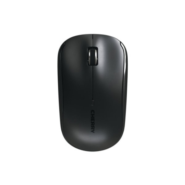 CHERRY MW 2200 - mus - 2.4 GHz - svart Svart