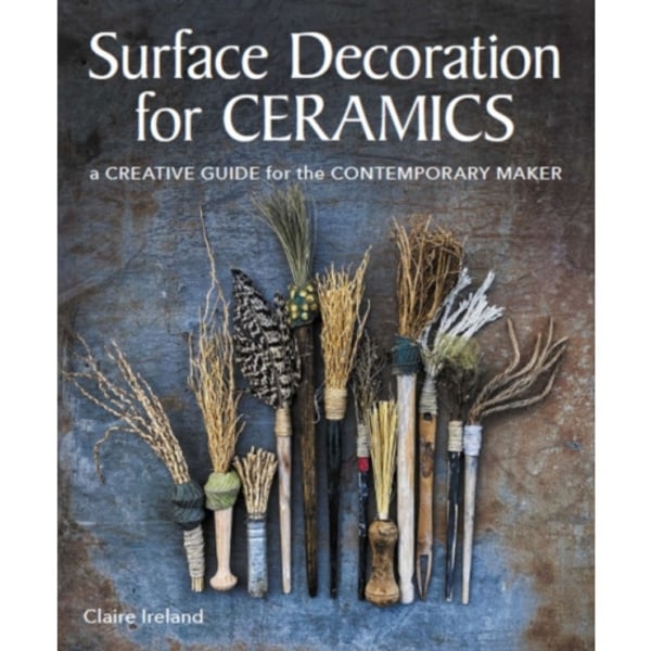 Surface Decoration for Ceramics (häftad, eng)