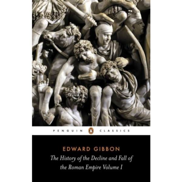 The History of the Decline and Fall of the Roman Empire (häftad, eng)