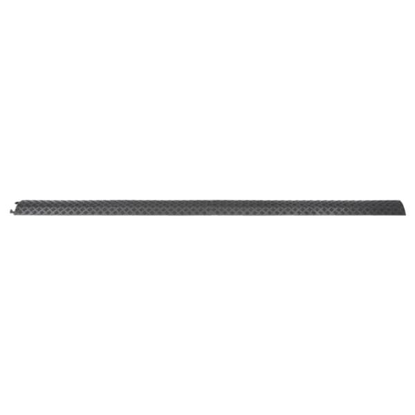 Kabelbryggor 2 st 98,5 cm svart