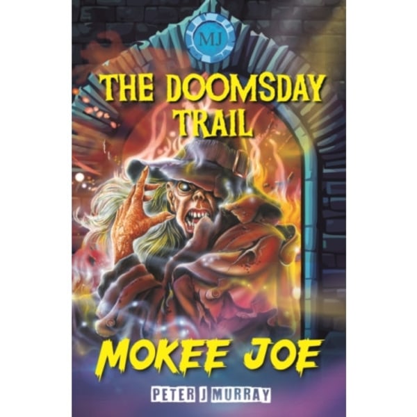 Mokee Joe (häftad, eng)